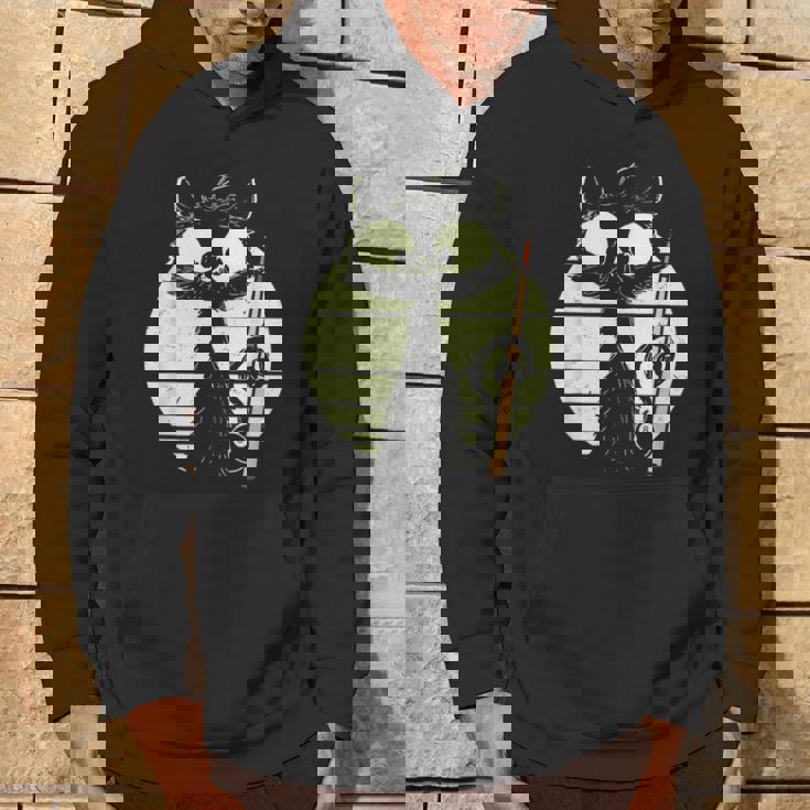 ビリヤード プール スヌーカー ビリヤードを持つ猫 かわいい子猫 パーカー ライフスタイル