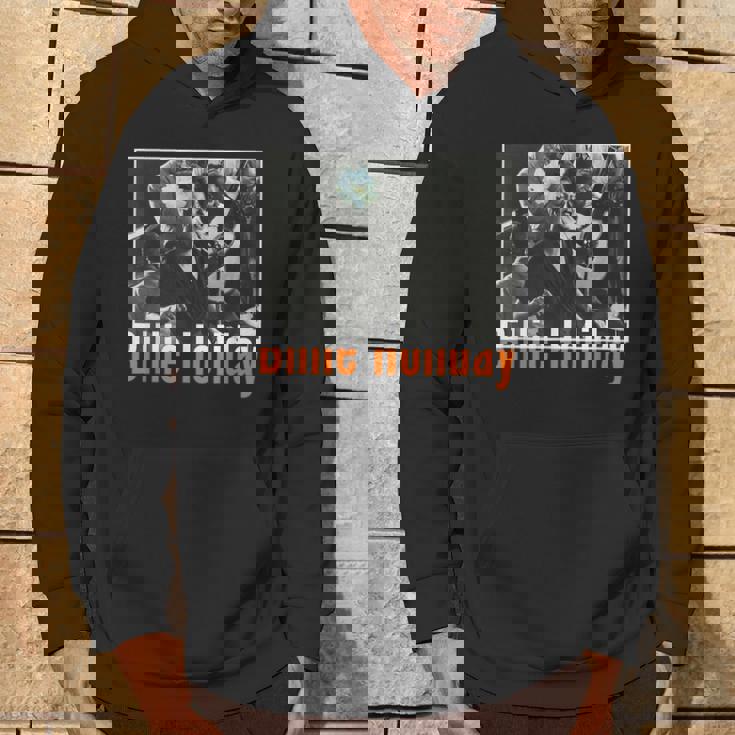 ビリーホリディ_002 パーカー ライフスタイル