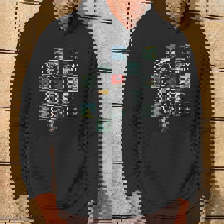 ビリー・ジョエル アルバムセットリスト パーカー ライフスタイル