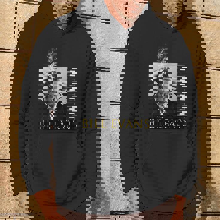 ビルエバンス_001 パーカー ライフスタイル