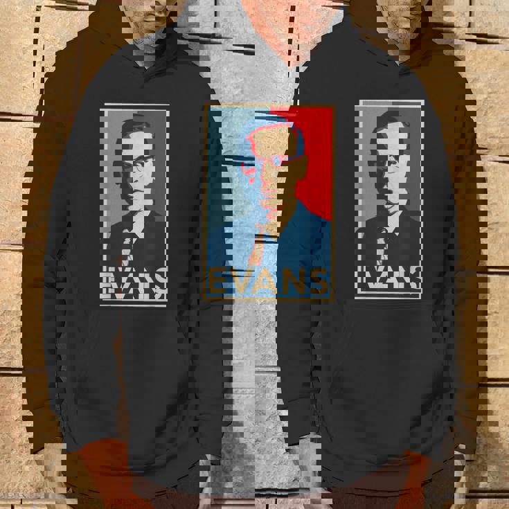 ビル・エヴァンス・ホープ ポスター グレート・オブ・ジャズ・ヒストリー パーカー ライフスタイル