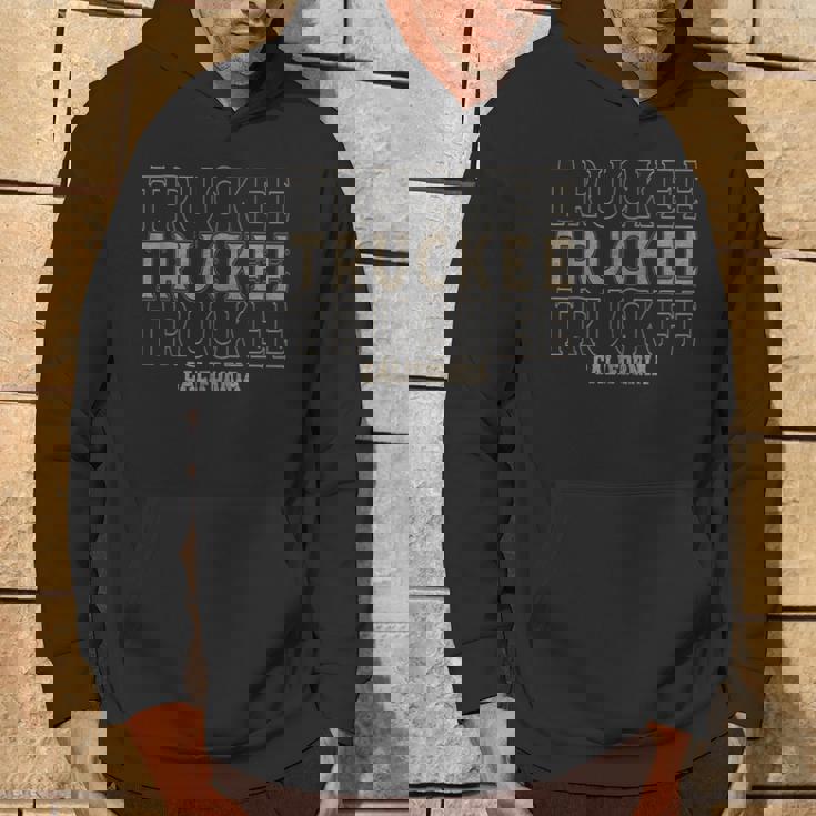 ビンテージ トラッキー カリフォルニア パーカー ライフスタイル