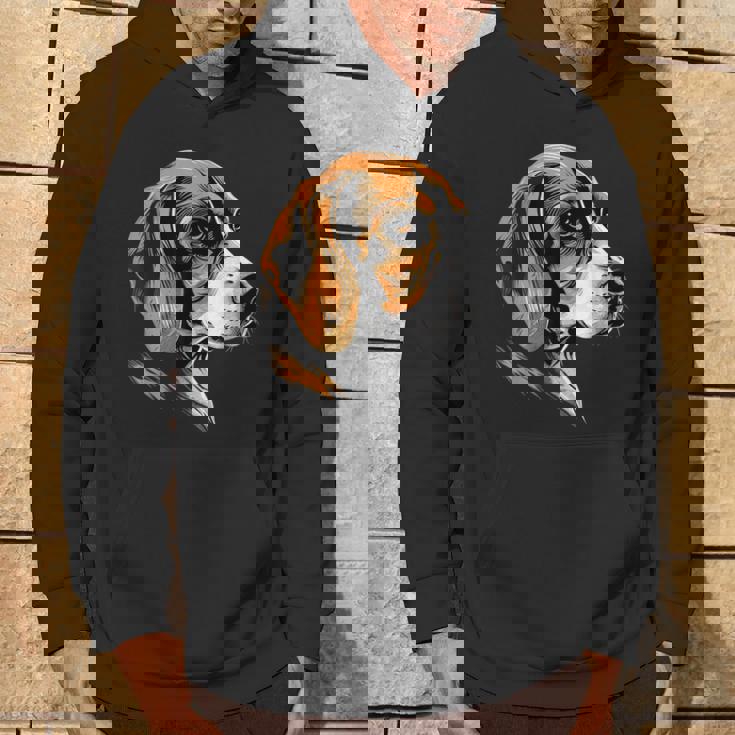 ビーグル子犬ビーグル狩猟犬かわいい犬イングリッシュビーグル パーカー ライフスタイル