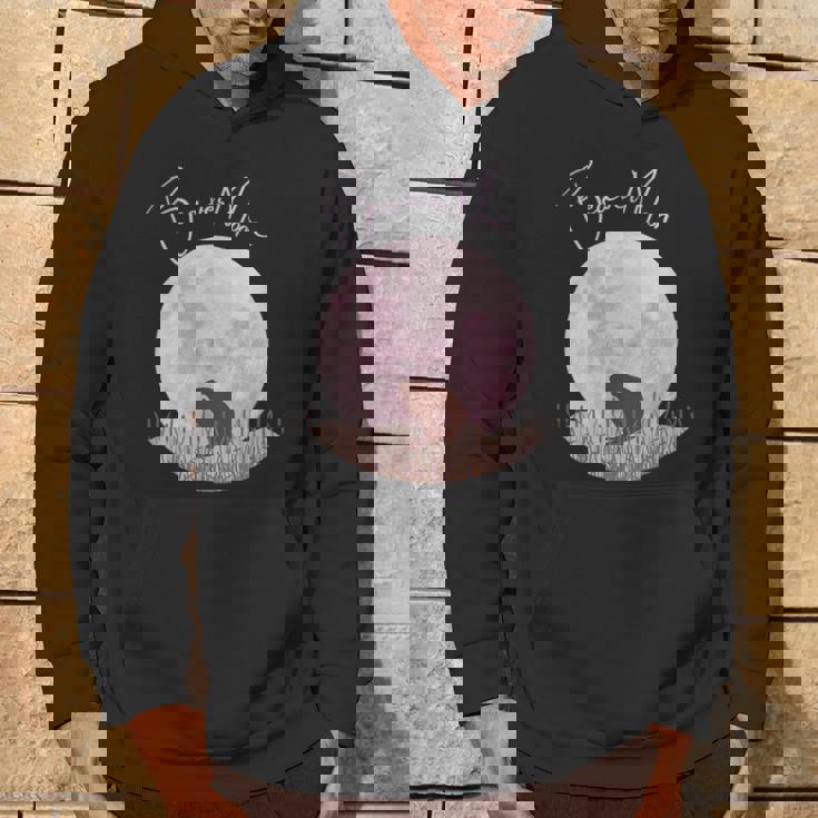 ビーバー 満月 11月 トップス、、ギア&アクセサリー パーカー ライフスタイル