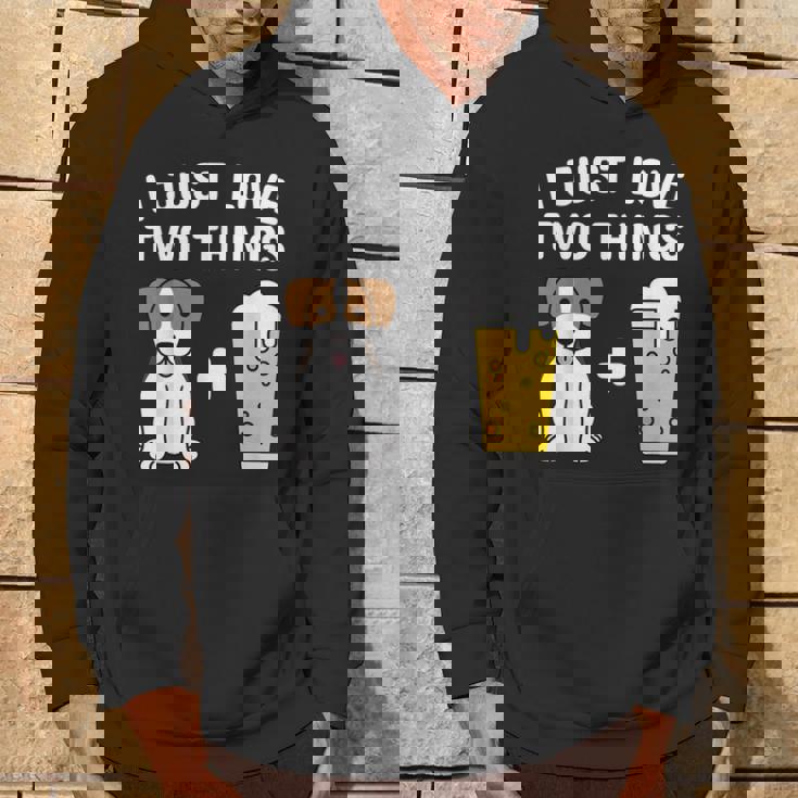 ビールジャック・ラッセル・テリア犬 パーカー ライフスタイル