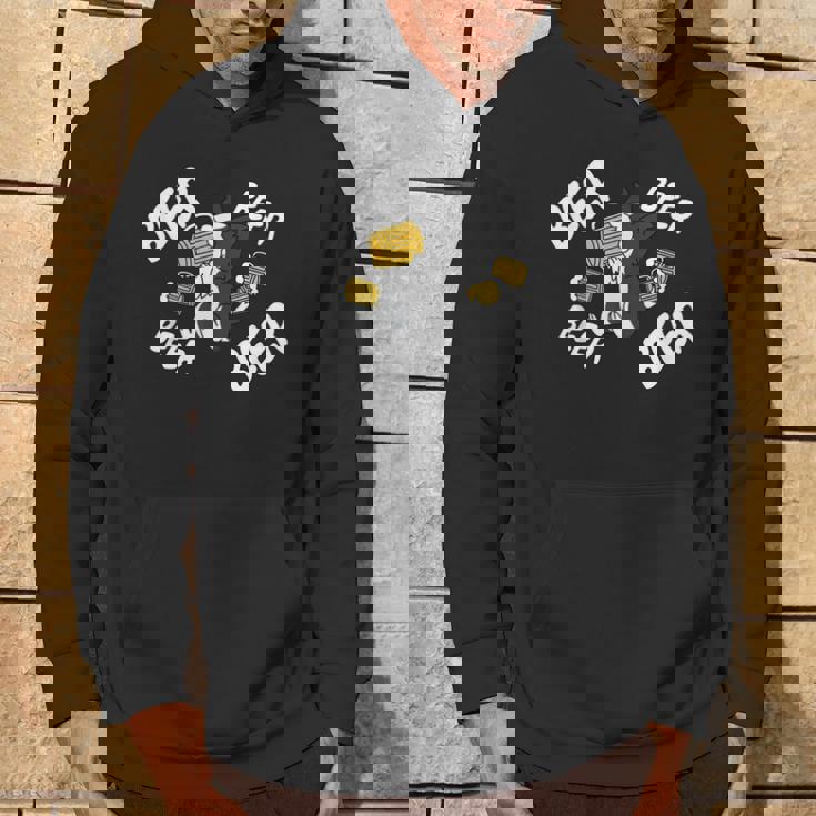 ビールボーダーコリー 犬 パーカー ライフスタイル