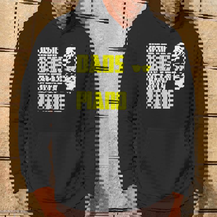 メンズ ピアニスト ピアノ奏者 父の日 言うピアノ奏者 パーカー ライフスタイル