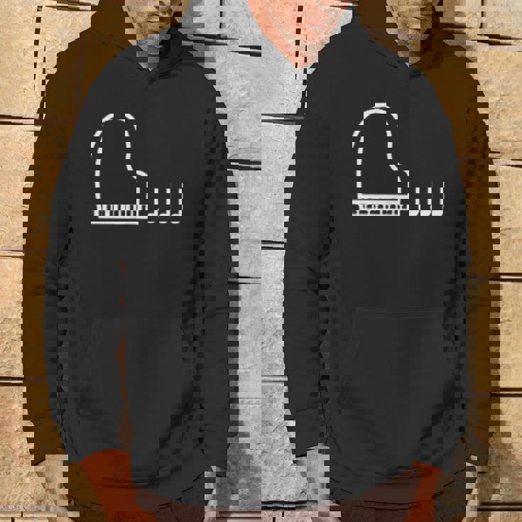 ピアノ 音符 楽譜 音楽 楽器 パーカー ライフスタイル