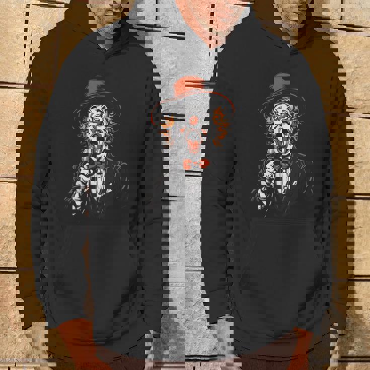 ピエロ ハロウィンコスチューム 不気味なカーニバル ピエロコスチューム パーカー ライフスタイル