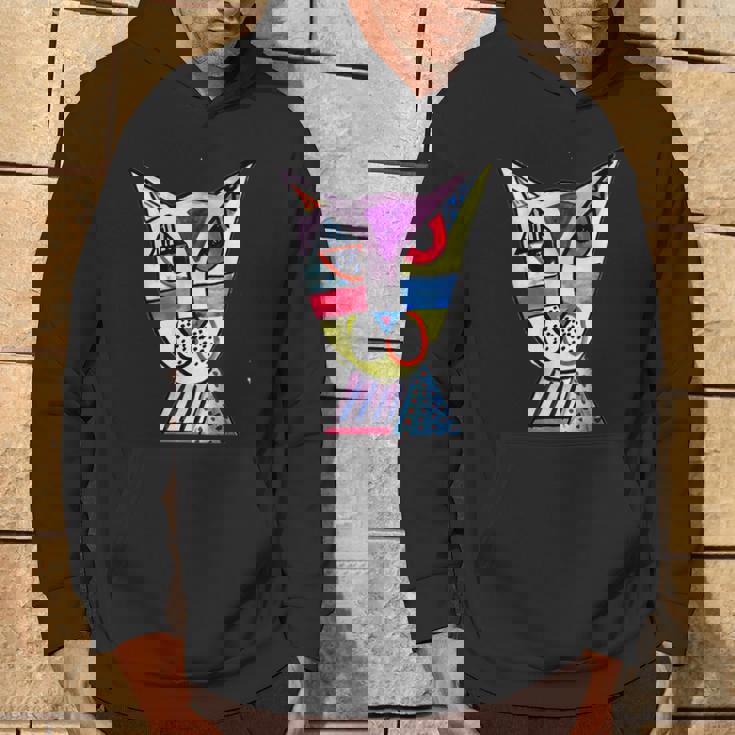 ピカソ 猫 パーカー ライフスタイル