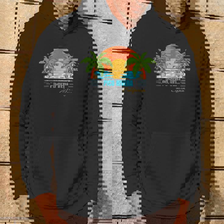 ピコ・リベラ カリフォルニア パーカー ライフスタイル