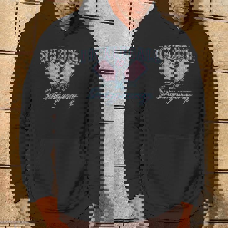 ピックルボール スイングアウェイ パーカー ライフスタイル