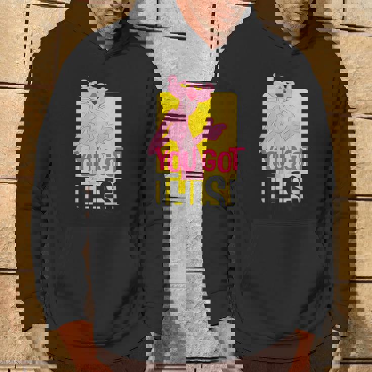 ピンクパンサー You Got This パーカー ライフスタイル