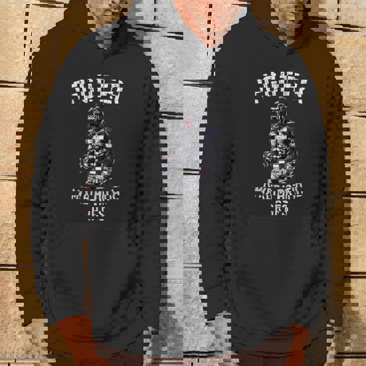 ファイターゴリラ 総合格闘技総合格闘技総合格闘技 パーカー ライフスタイル