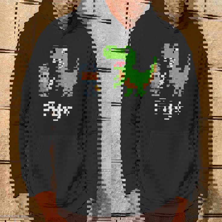 ファイト Rpg ゲーム ドット絵 モンスター 勇者 かわいい パーカー ライフスタイル