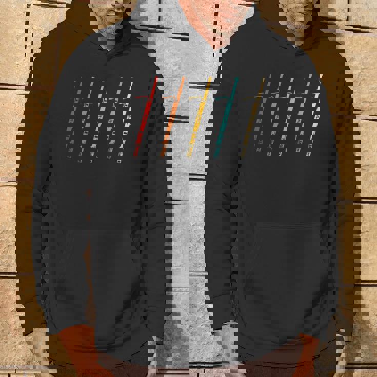 ファゴット レトロ パーカー ライフスタイル