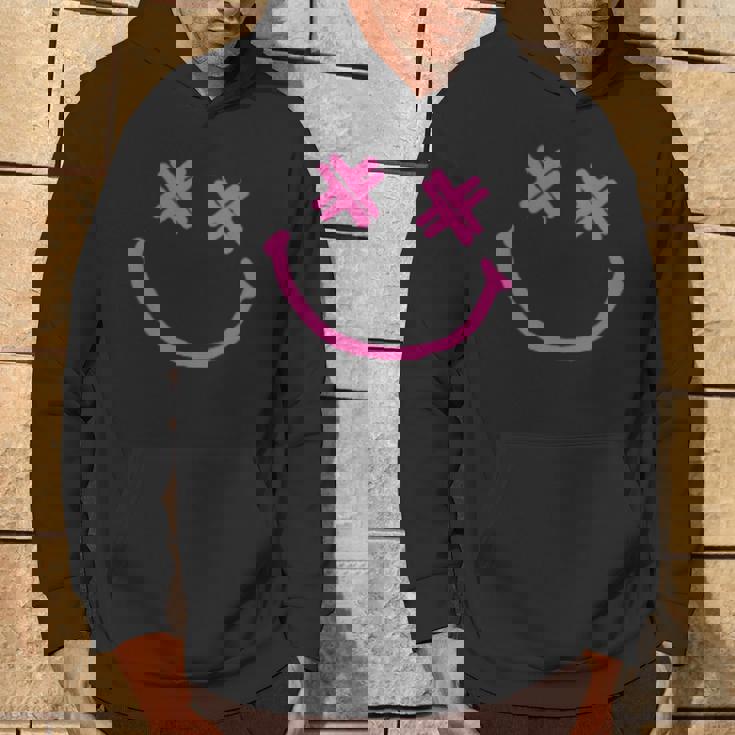 ファックボーイ・スマイル パーカー ライフスタイル