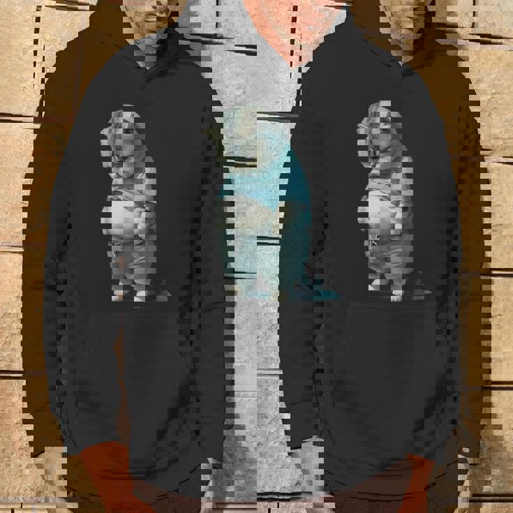 ファニー ファット キャット 子猫 アート デザイン 猫 飼い主 ペット愛好家 ギフト パーカー ライフスタイル