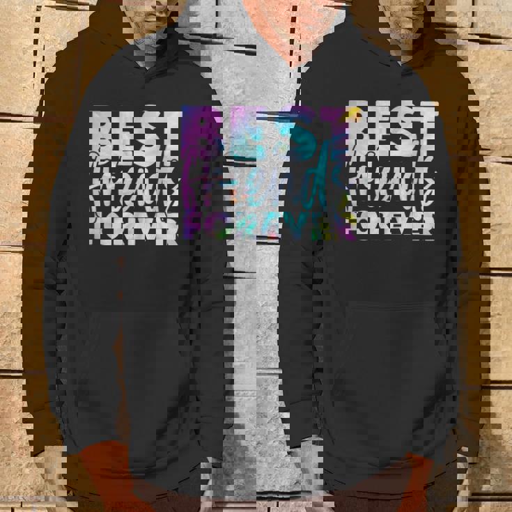 ファニータイダイ ベストフレンド マッチング Bestiequad Bff Cousins パーカー ライフスタイル