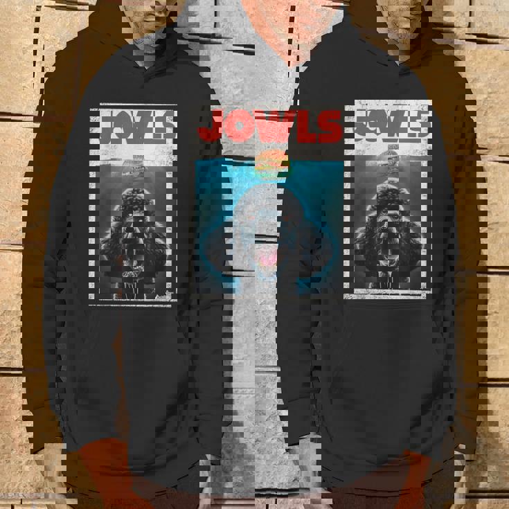 ファニープードル スタンダード プードル ジョール バーガー かわいい 犬 ママ お父さん パーカー ライフスタイル