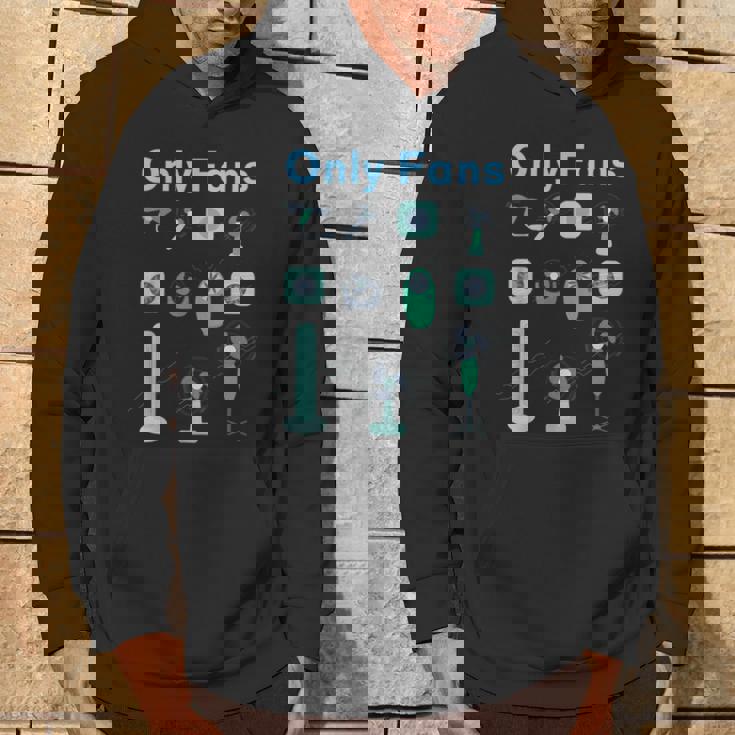 ファンのみ パーカー ライフスタイル