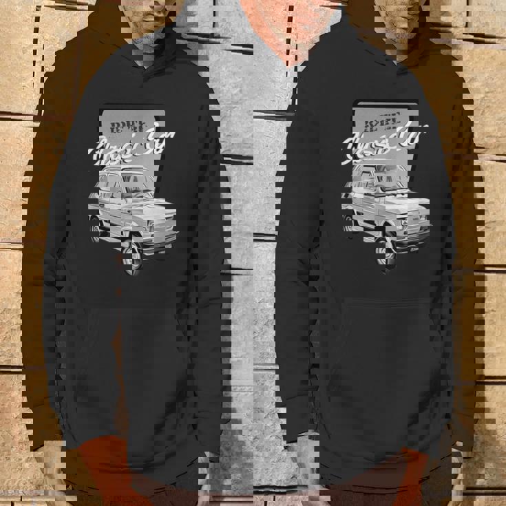 フィアット 126 パーカー ライフスタイル