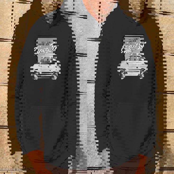 フィアット126 パーカー ライフスタイル