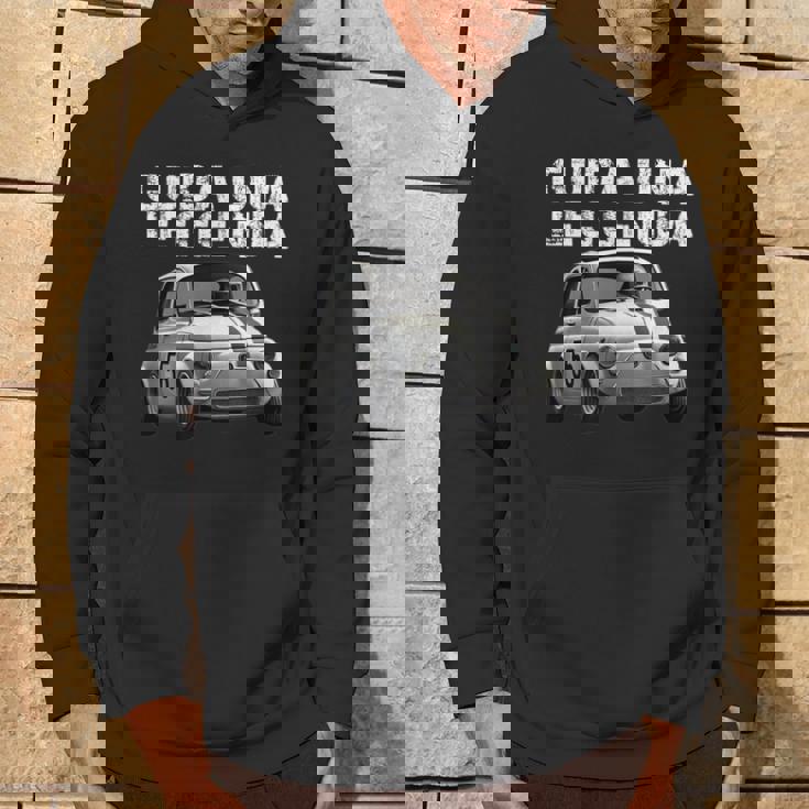 フィアット500 パーカー ライフスタイル