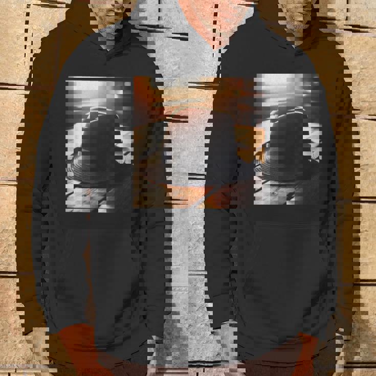 フェドーラ・ハット パーカー ライフスタイル