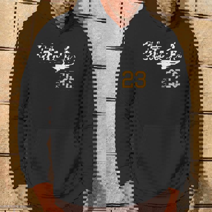 フェルナンド・タティスjrヴィンテージゲームデー パーカー ライフスタイル