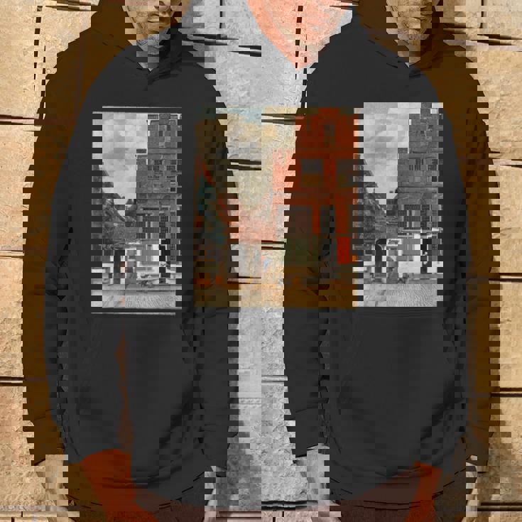 フェルメール【小路】贈り物 ギフト パーカー ライフスタイル