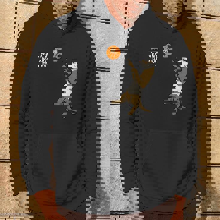 フェレット バスケットボール ボール スポーツ パーカー ライフスタイル