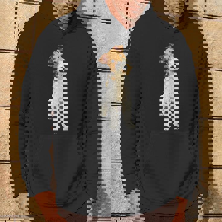 フォックステリアワイヤー パーカー ライフスタイル