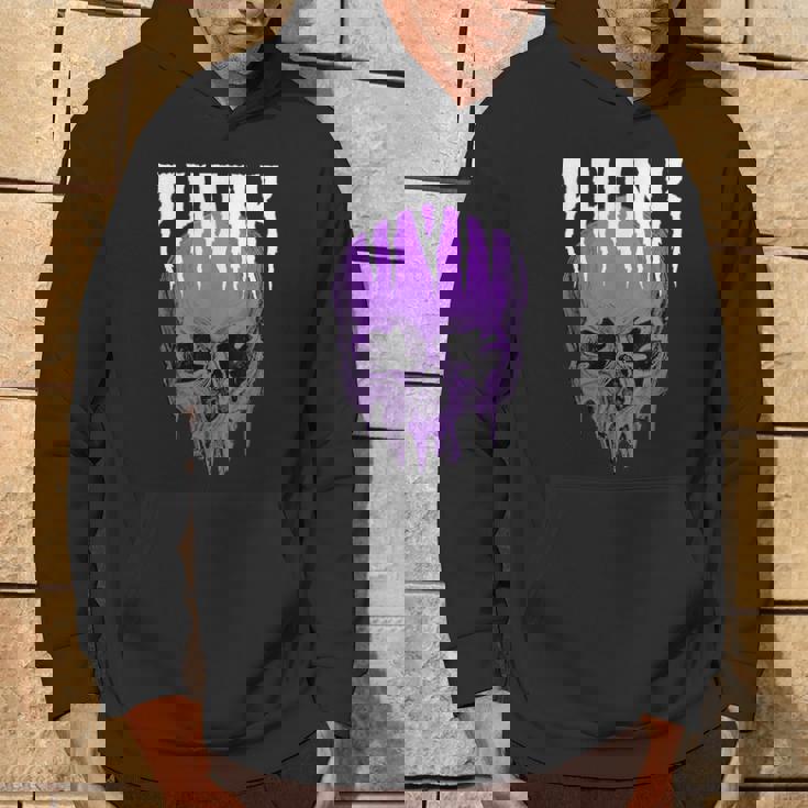 フォンクスカル パーカー ライフスタイル