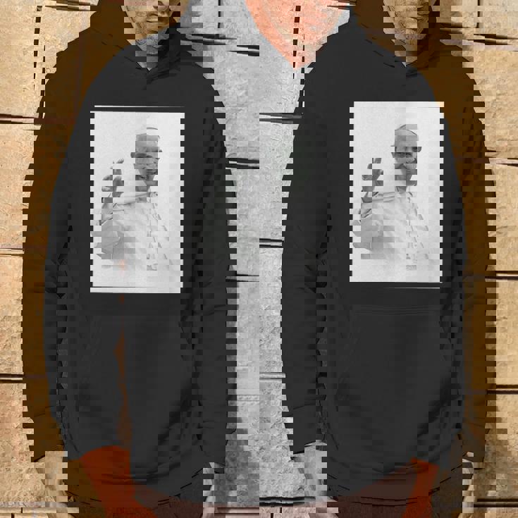 フランシスコ教皇 パーカー ライフスタイル