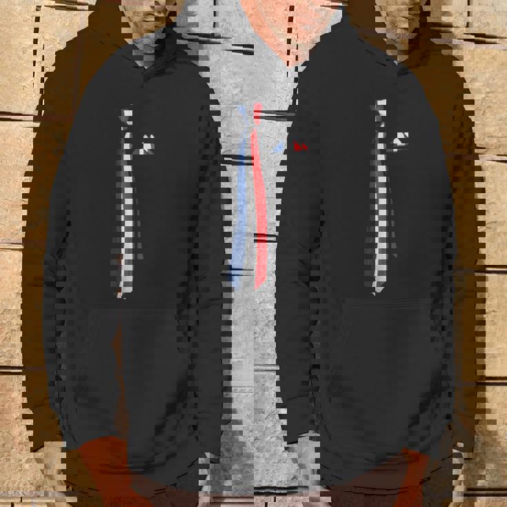 フランス国旗 偽物 ネクタイ パーカー ライフスタイル