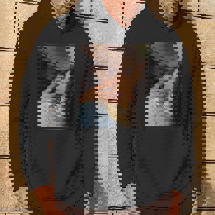 フランチェスコ・ヘイズによるキス パーカー ライフスタイル