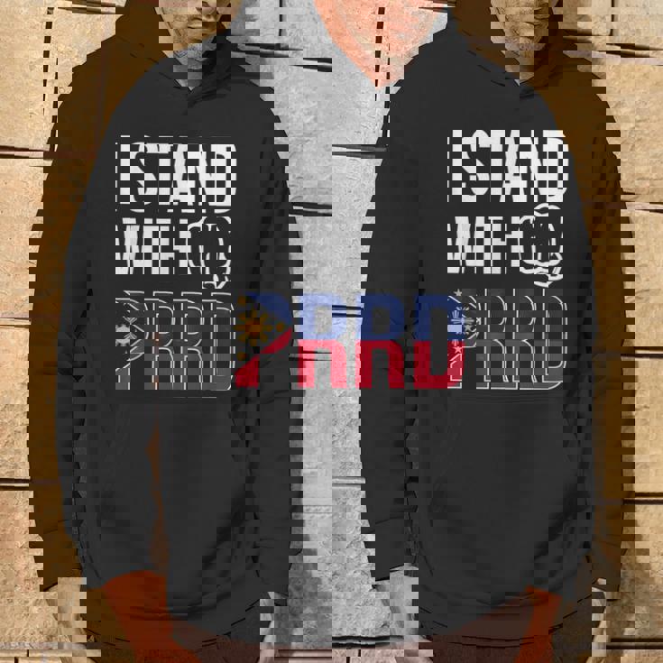 フリードゥテルテ サポーター ロドリゴ・ディゴン・ドゥテルテ大統領 パーカー ライフスタイル