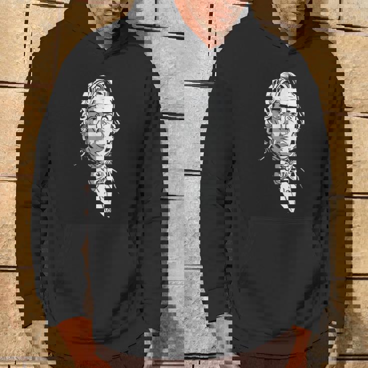 フレデリック・ショパン作曲家の肖像画 パーカー ライフスタイル