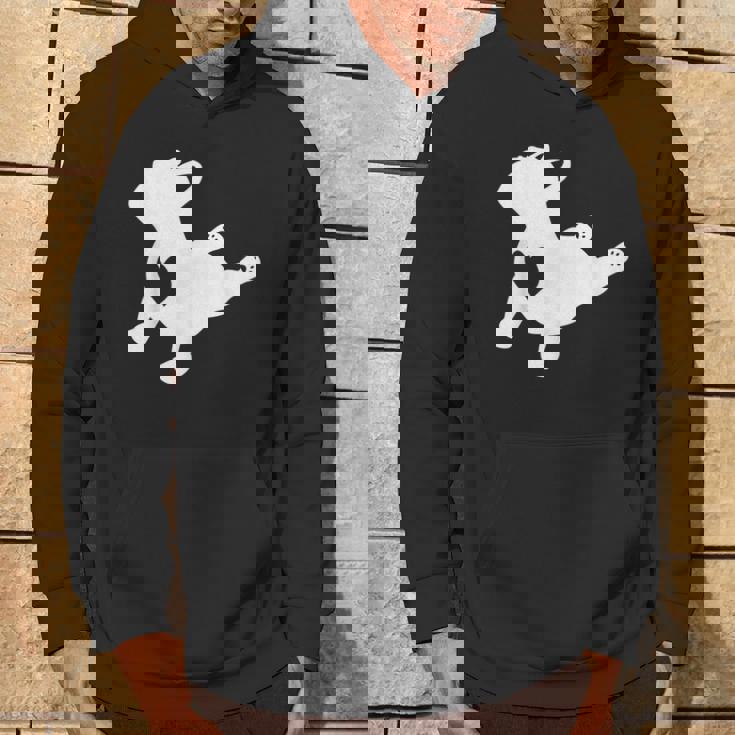 フレンチブルドッグ ヨガポーズシャツ 愛のハートフレンチギフト付き パーカー ライフスタイル