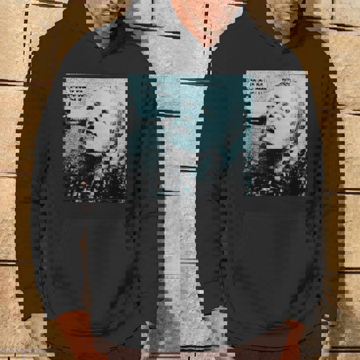 ブライアン・ウォードによるデヴィッド・ボウイ ハンキードリー ブルー 写真 パーカー ライフスタイル