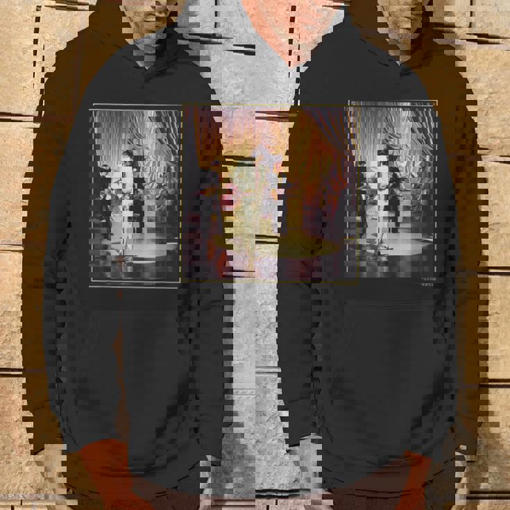 ブライアン・フェリー・マーチ パーカー ライフスタイル