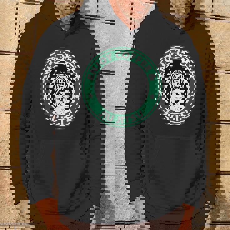 ブラジリアン柔術 – アメリカンコーヒーを楽しむ 柔術 – Bjj パーカー ライフスタイル