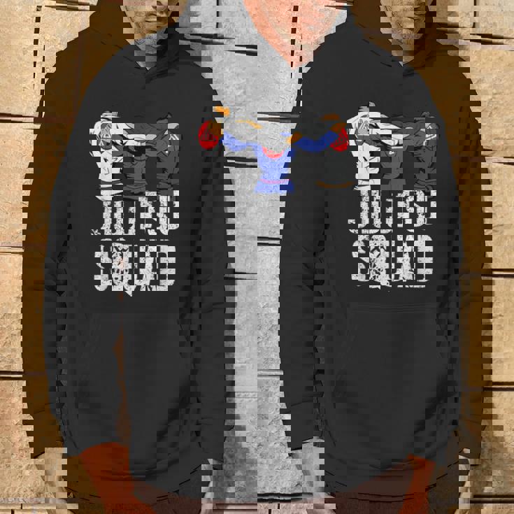 ブラジリアン柔術ケイダー パーカー ライフスタイル