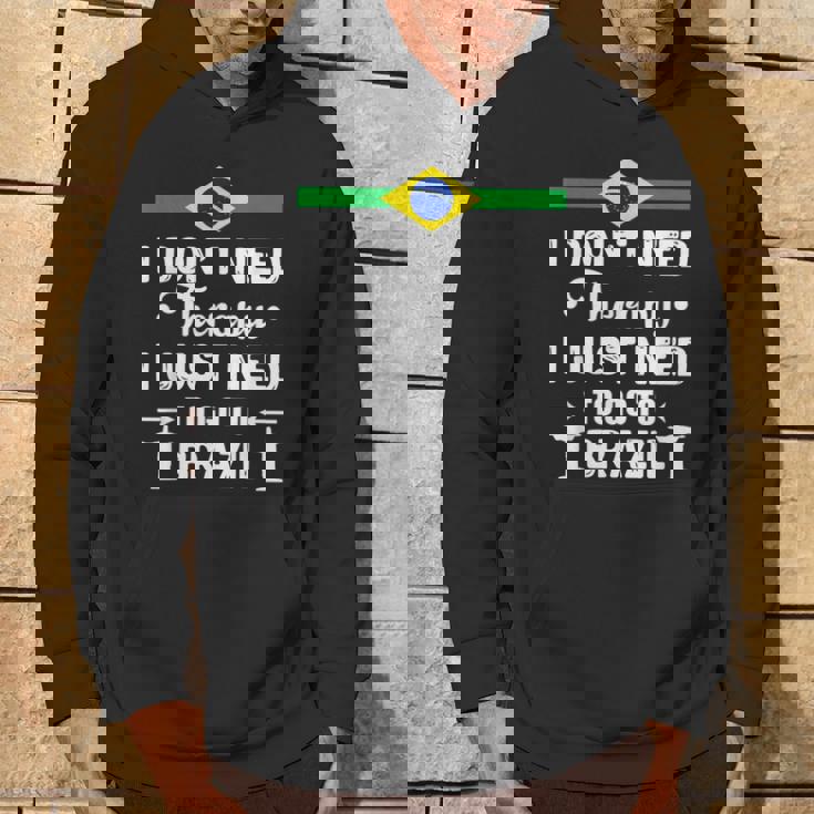 ブラジルのコルコバードのキリスト像 パーカー ライフスタイル