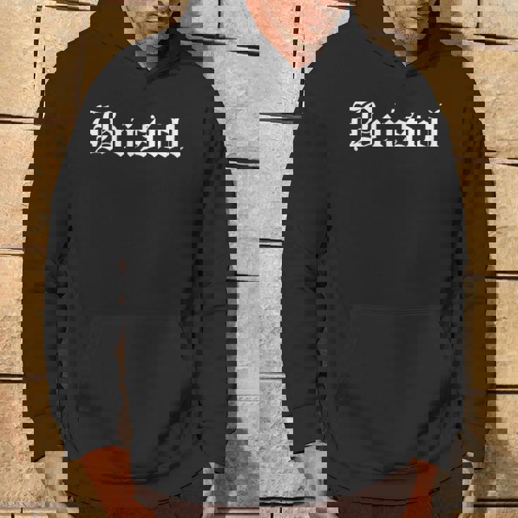 ブリストル イングランド 古英語 パーカー ライフスタイル