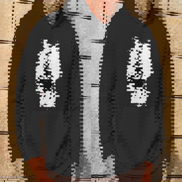 ブレーメン・タウン・ミュージシャン パーカー ライフスタイル