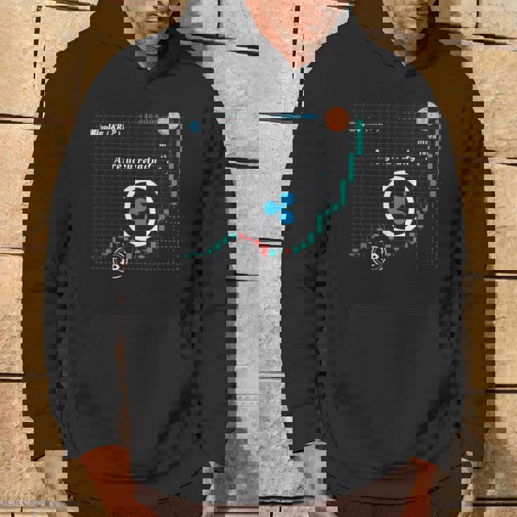 ブロックチェーン 暗号通貨コイン リップル クリプト Xrp ギフト パーカー ライフスタイル