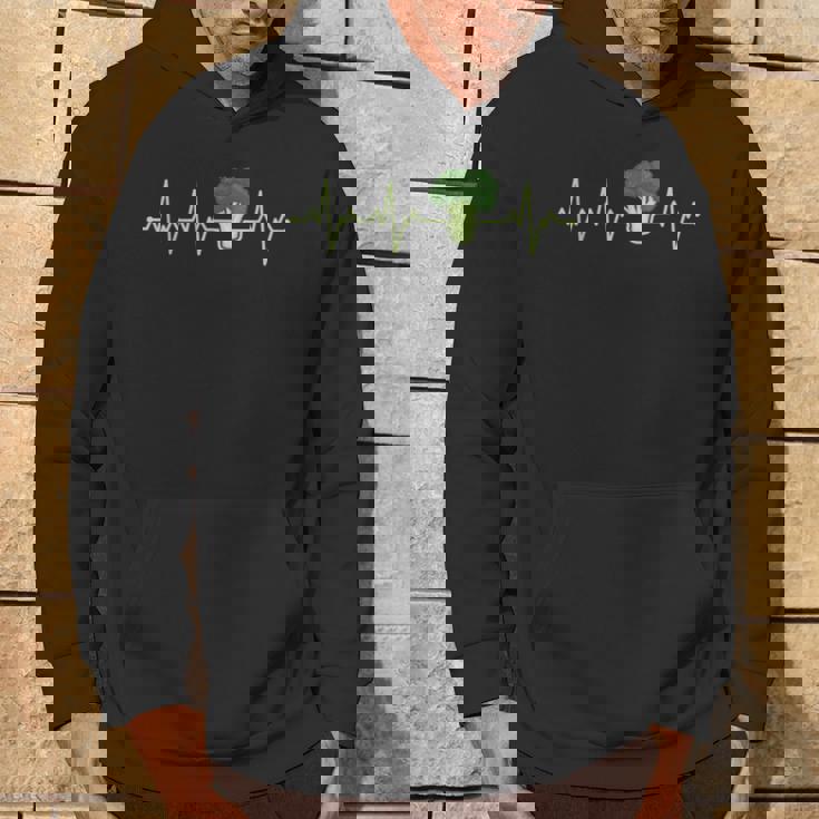 ブロッコリー ハートビート パーカー ライフスタイル