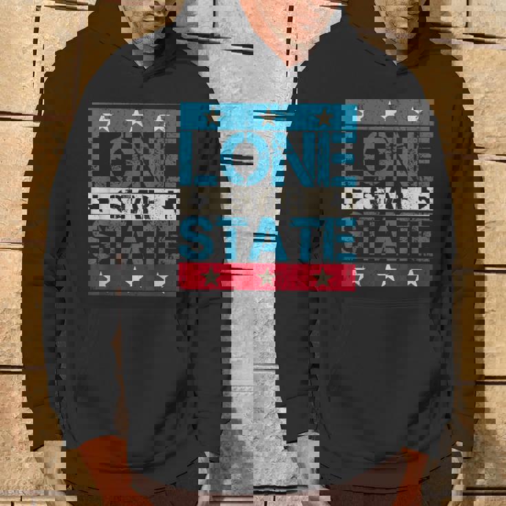 プライドusaパトリオットローンスターステートテキサス独立記念日 パーカー ライフスタイル